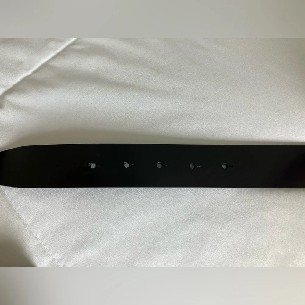 🆕 Men’s reversible belt for 37”-41” waist - Picture 5 of 5